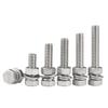 Jingnong Hex Head Bolt, Washer & Nut Combination Set