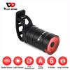WEST BIKING Smart Bicycle Rear Tail Light USB Rechargeable Brake Sensing Light