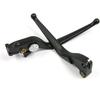 COPART Aluminum Brake Clutch Levers Set for Victory Highball/Kingpin Boardwalk All Options Victory Vegas 8 Ball/Vegas Low - Black (Black)