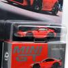 MINI GT 164 Scale MiJo EXCLUSIVE - TOYOTA GR86 LB-NATION (RED) U.S. MiJo Exclusive MGT00885-BL