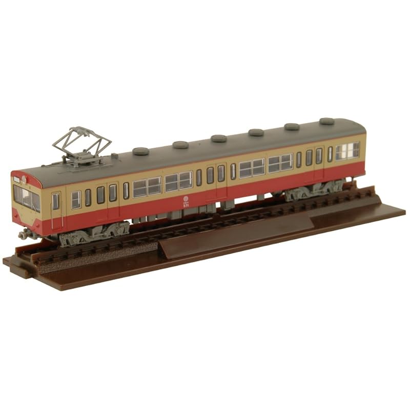 

railway collection Seibu 571 series 2-car set