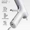 Lightweight Cordless Adhesive Applicator Efficient Heating Element Ergonomic Design Long Lasting Fit for Precise Bonding