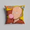 Pillow Case luxurious home office, sofa decorative Multi sized car seat cushions, pillowcases one P-Punch manS  funny