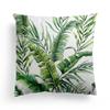 Floral Print Pillowcase, Home Peach Skin Velvet Material Sofa, Car Office Bedside Pillow and Cushion Cover