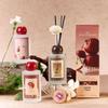 Qingzhi Muxiang Apple-Scented Flameless Aroma Diffuser - Long-lasting Home & Bathroom Fragrance.