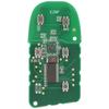 Jingyuqin Remote Car Key 433Mhz ASK 4A Chip For JEEP Compass Renegade 2017-2022 M3N-40821302 2/3/4/5 Buttons