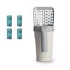 With Trash Bag Cat Litter Shovel Detachable Cat Litter Sifter Cat Litter Scoop Filter  Garden