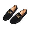 Doudou shoes men's trendy shoes men's summer new versatile breathable driving men's comfortable fashion trend casual shoes