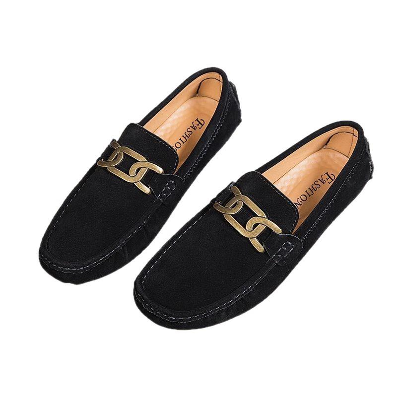 Doudou shoes men's trendy shoes men's summer new versatile breathable driving men's comfortable fashion trend casual shoes