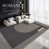 Crystal Velvet Carpet Living Room DirtResistant And Easy To Take Care Of Foot Mats Light Luxury Large Area Full Of Coffee Table Blankets