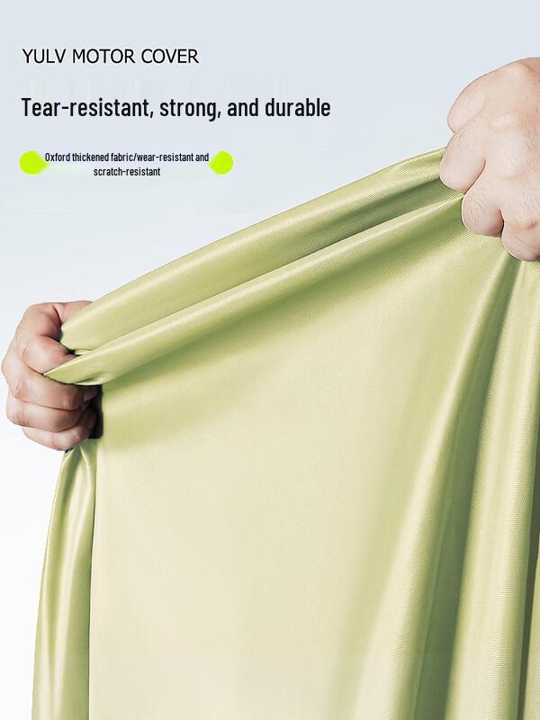 Electric Bicycle Rain Cover