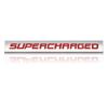 Car Sticker Twin Turbo Diesel Supercharged Turbocharged Logo Metal Emblem Badge Decal for BMW Audi Honda Toyota Jeep Ford Nissan