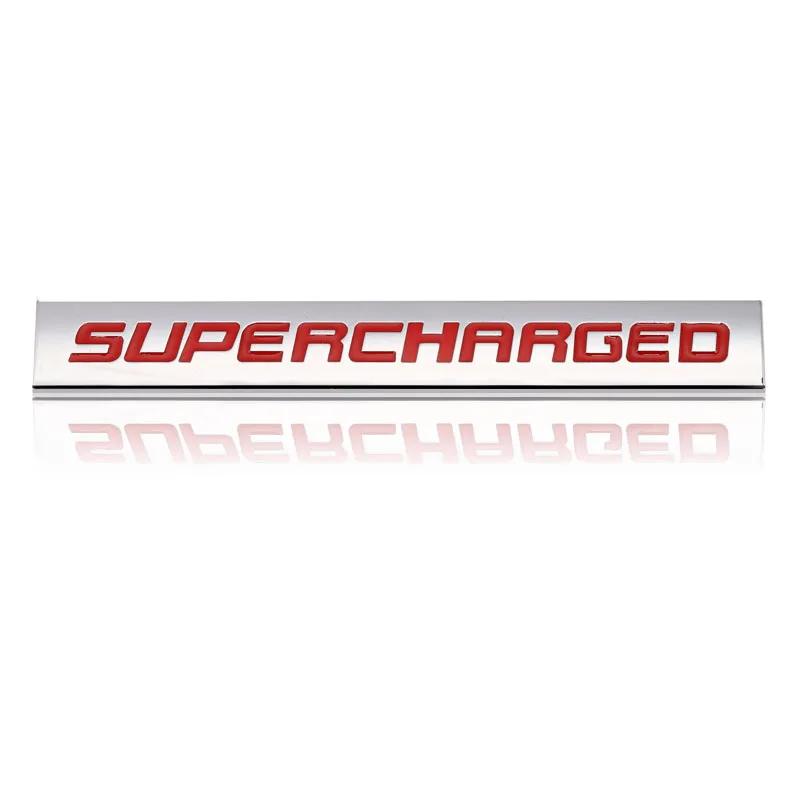 Car Sticker Twin Turbo Diesel Supercharged Turbocharged Logo Metal Emblem Badge Decal for BMW Audi Honda Toyota Jeep Ford Nissan