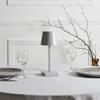 Blanca Touch Led Table Lamp Gray 3 Modes