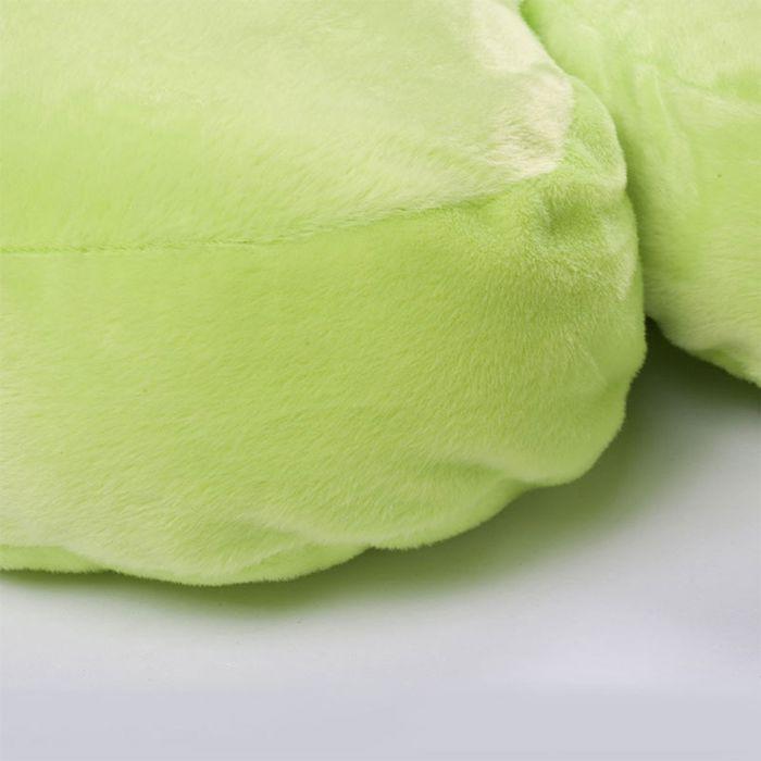 Coussin en forme de fleur anis diam.65