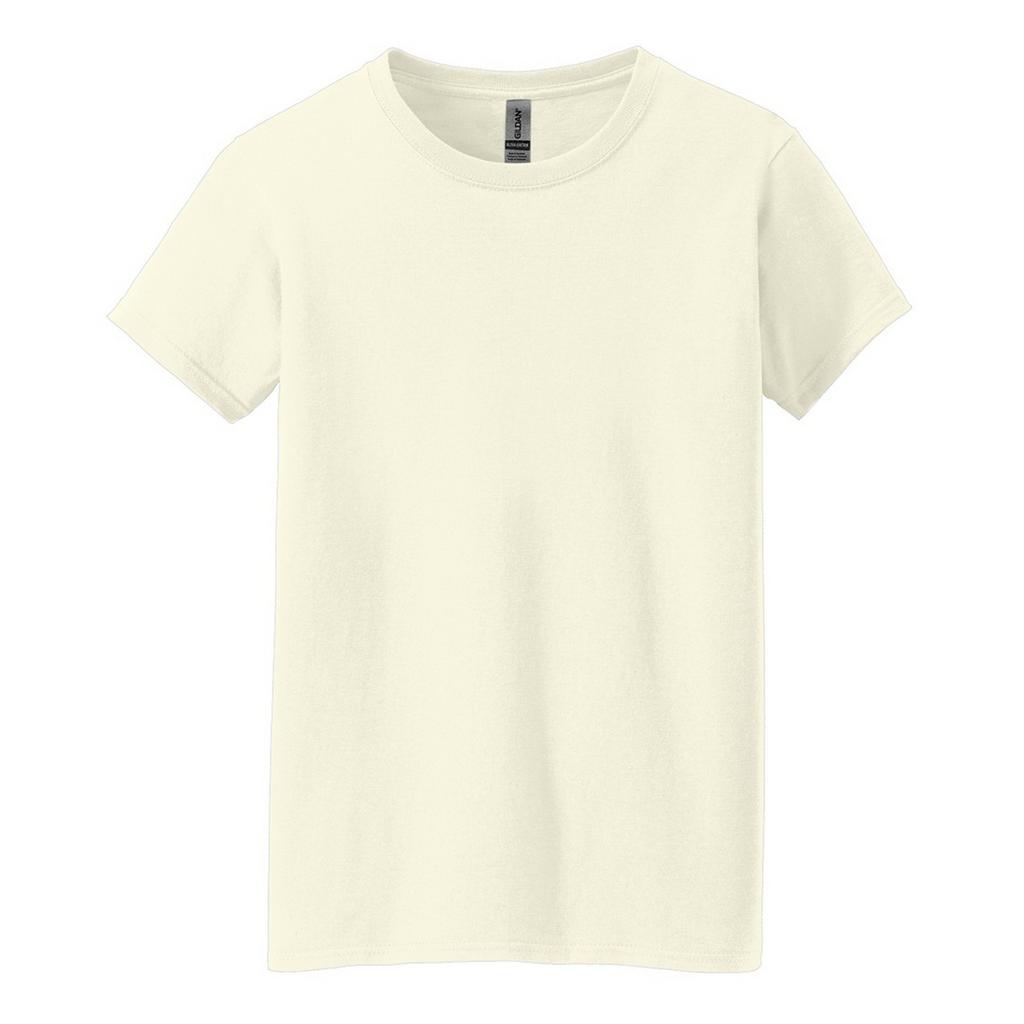 Gildan Womens/Ladies Heavy Cotton T-Shirt