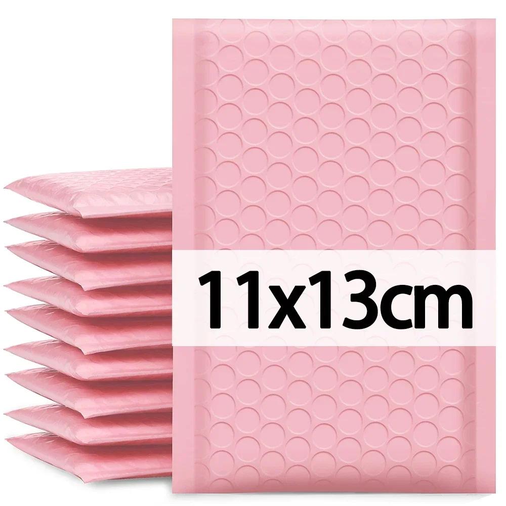 

100/10Pcs Bubble Mailers Padded Envelopes Bulk Bubble Lined Wrap Polymailer Bag for Shipping Packaging Maile Self Seal Wholesale 10pcs