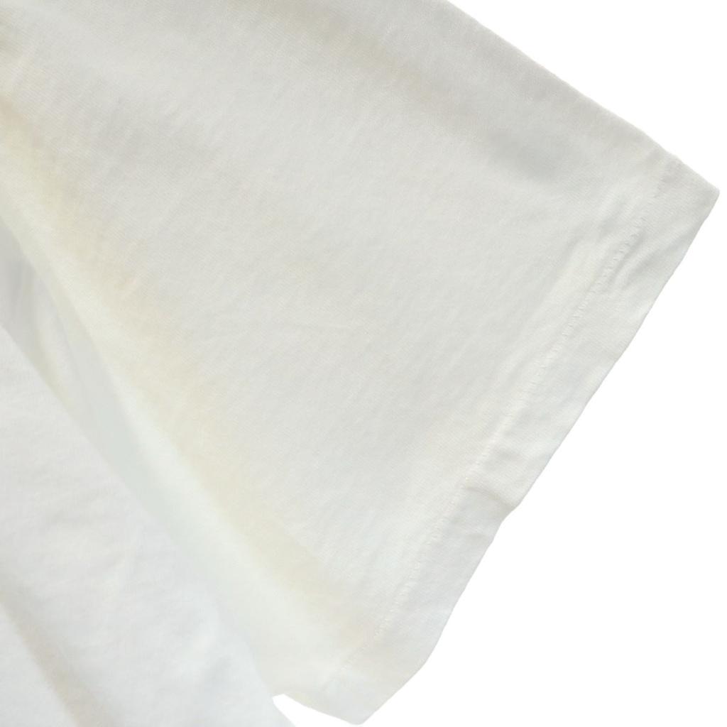 BOW VALLEY 90s Made In Canada Old CANADA LIFE Bear Short Sleeve T-shirt Men's Used