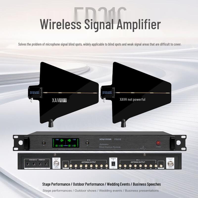 Xun Er Wei XEW-X7 Professional Karaoke & Conference Audio Processor (CN version)