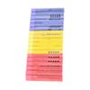 Oil Pastel Set Toxic Free Light Color Soft Painting Pastel Sticks for Children Beginners Students Artist