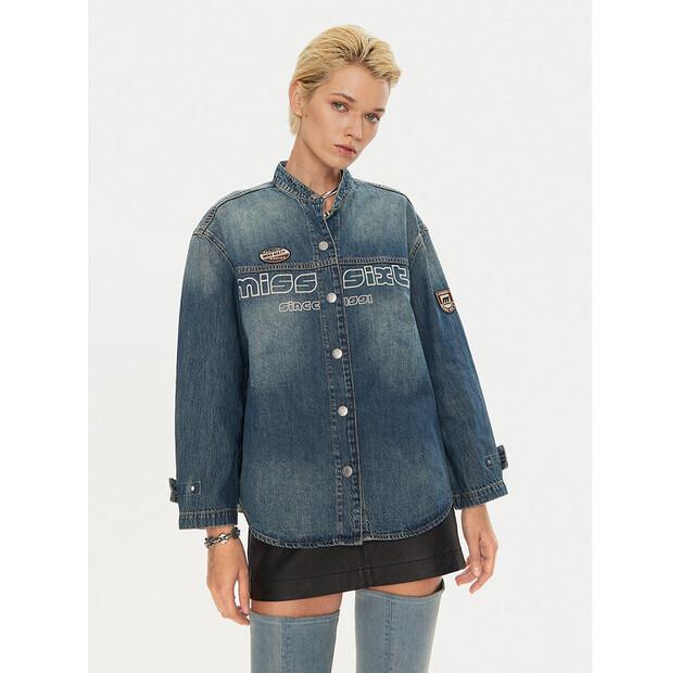 Куртка джинсовая Miss Sixty 6L3XJ5180000 EU XL