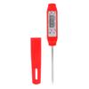 Portable Digital Pen Type Thermometer with   Probe for Kitchen Cooking BBQ Meat Fry Food Milk