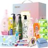 13-Piece Multi-Brand Hair Care & Home Cleaning Essential Kit