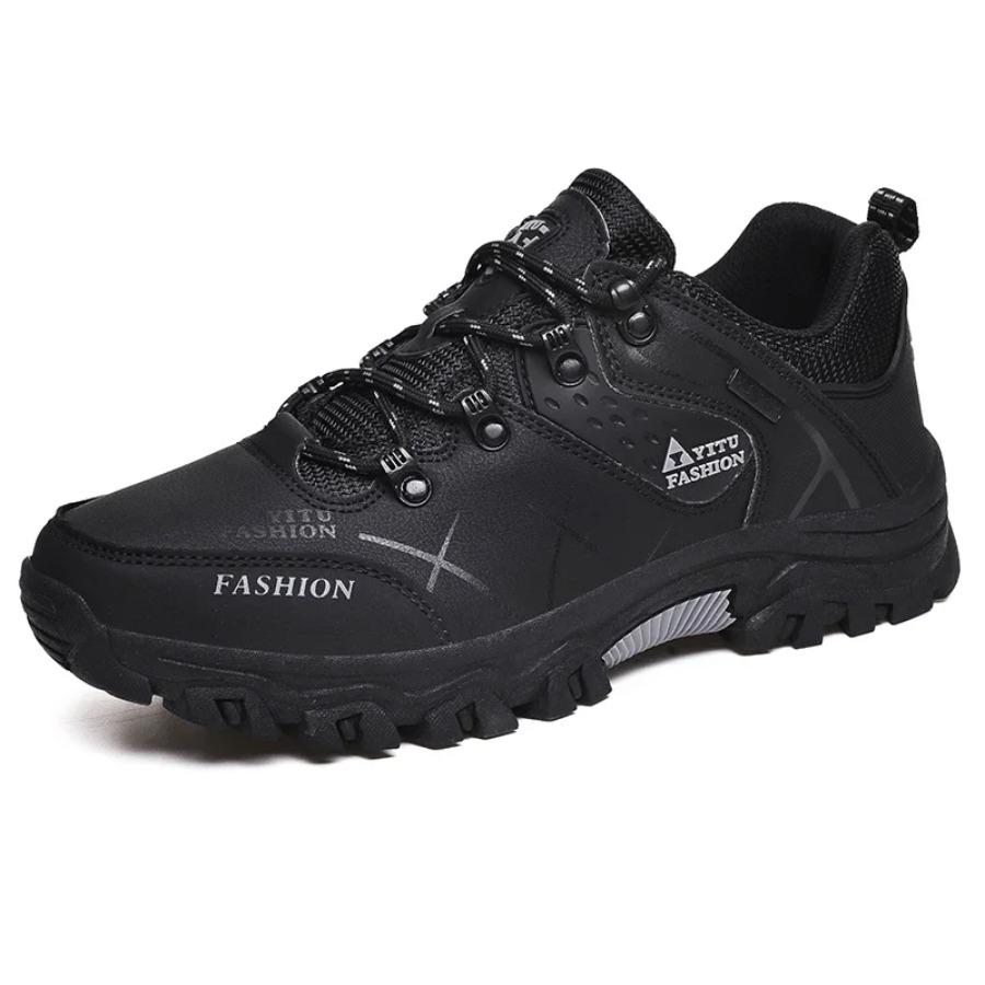 Herren Rutschfeste und Atmungsaktive Outdoor Casual Sports Wanderschuhe, Übergröße Jugend Wandern Herrenschuhe 39-47 Herrenschuhe