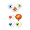Halloween Eyeball Balloon Inflatable Ghost Eyeball Balloons Home Decoration