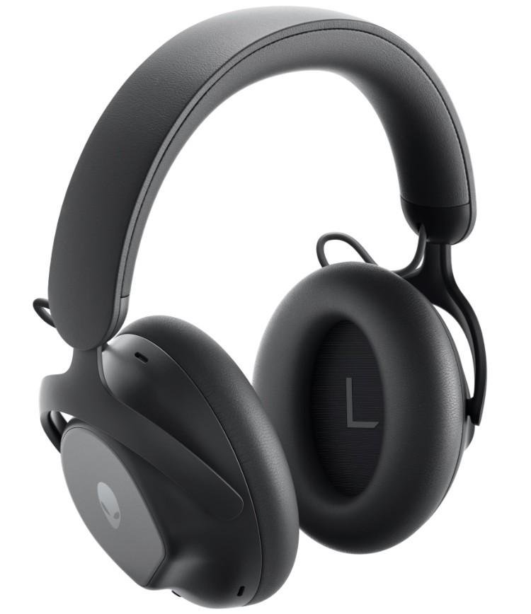 Wireless Gaming Headset Alienware Pro Dark Side of the Moon