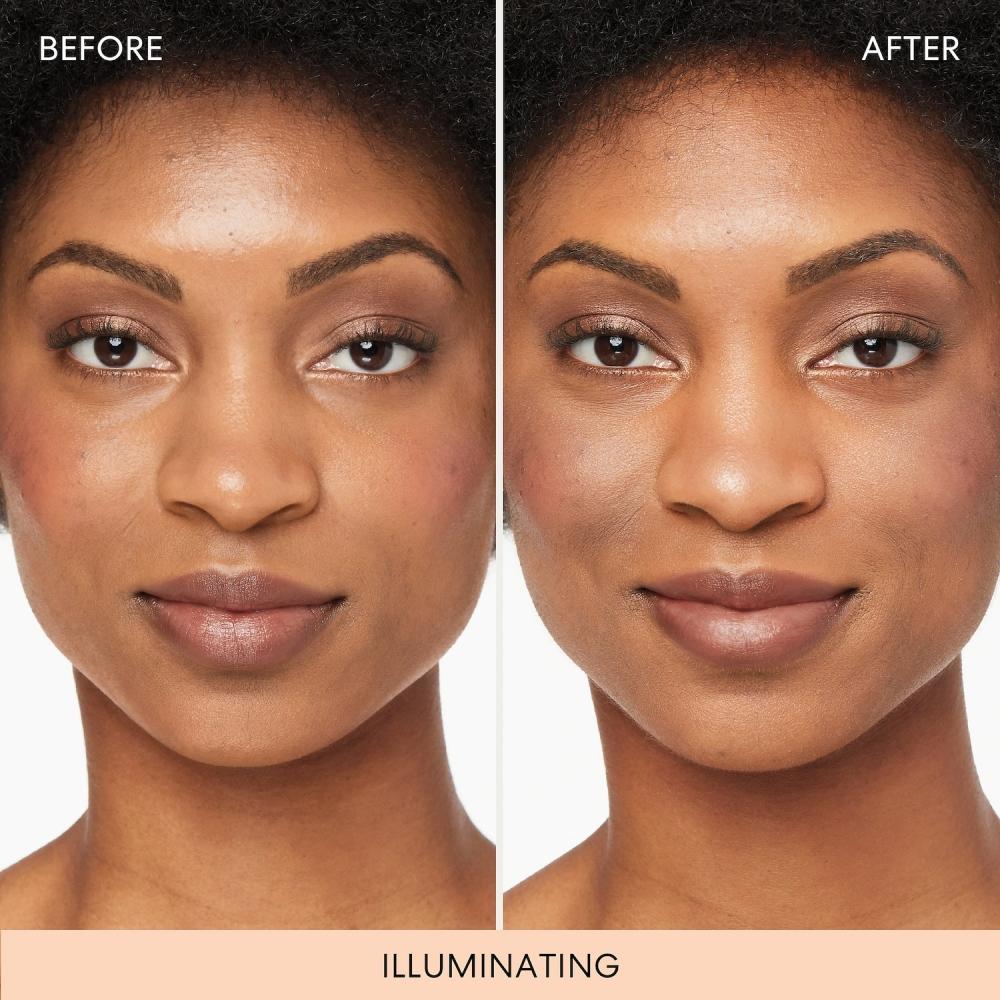 BareMinerals Mineral Veil Talc Free SettinG Powder 0.3 Oz 8.5 G illuminatinG Mineral Veil