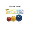 Shachihata Colorful Koropika Mud Ball Making Kit TMN-SHCD1