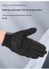 Breathable Racing Motorcycle Gloves - Anti-Collision, Anti-Slip, Touchscreen Full Finger Design
