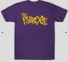 The pharcyde WRITING Dead prez dmc mobb deep music mos def krs dmc rap hip hop wu tang pac pun gangstarr tribe quest UNISEX T shirt