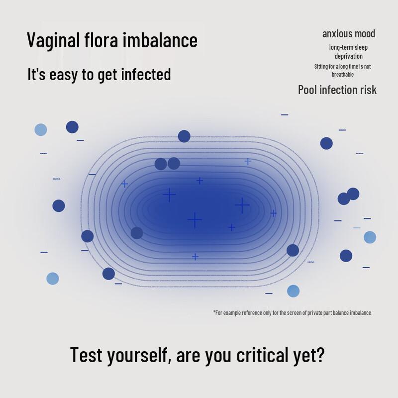 Youkeshu Probiotic A-Class Seamless Anti-bacterial Women's Cotton Underwear