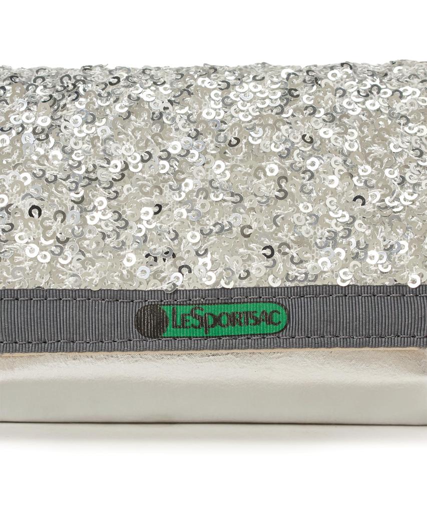 3FOLD Planet W WALLET/2110/Platinum