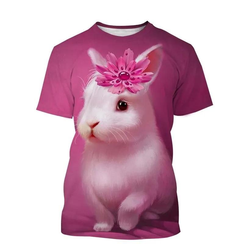 

New Loose Round Neck Summer Men s Short Sleeved 3D Digital Printed Half Sleeved T-shirt 6XL