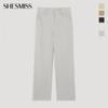  She S miSS  Cotton Straight pantS SwwSlp12080
