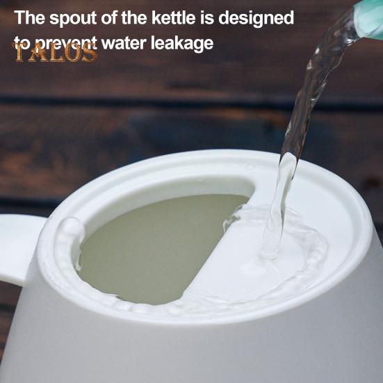 1,8 l Gießkanne mit langem Ausguss, Gartenkrug mit Sprinklerrose, leichte Gießkanne aus Kunststoff für Zimmerpflanzen, Pflanzen im Freien