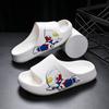 And Durable Nonslip Eva Slippers For Kids Featuring Colorful Cartoon Patterns