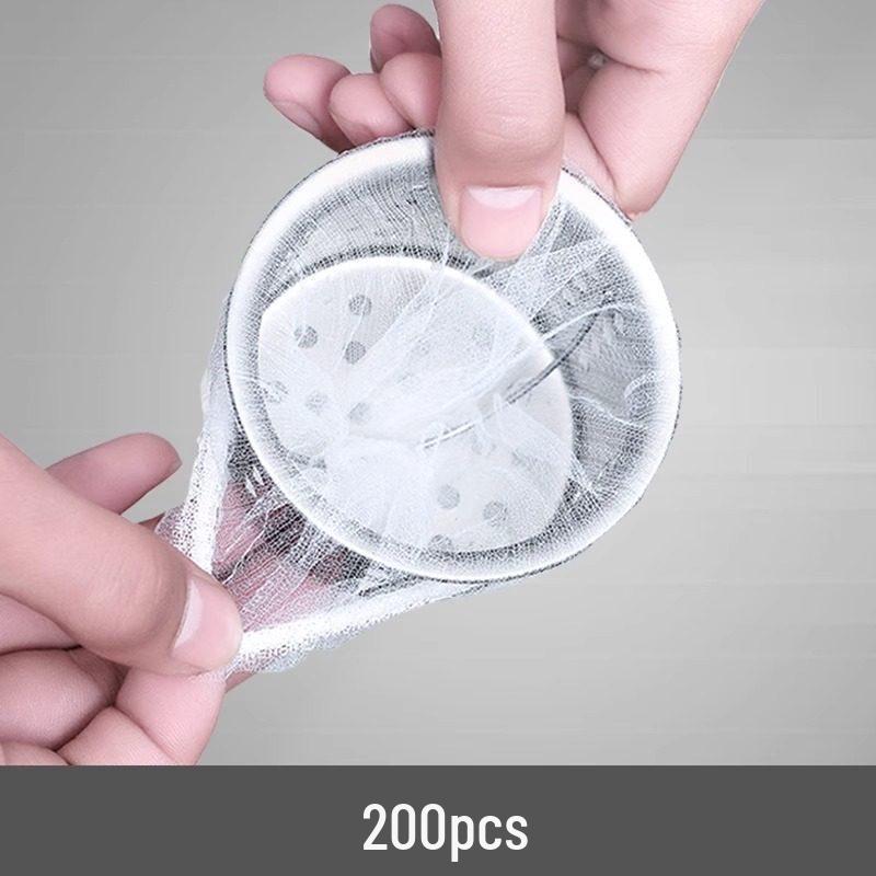 Одноразовая сетка-фильтр для кухонной раковины ZISIZ