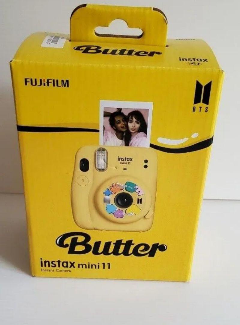 

[USED] FUJIFILM instax mini 11 Butter