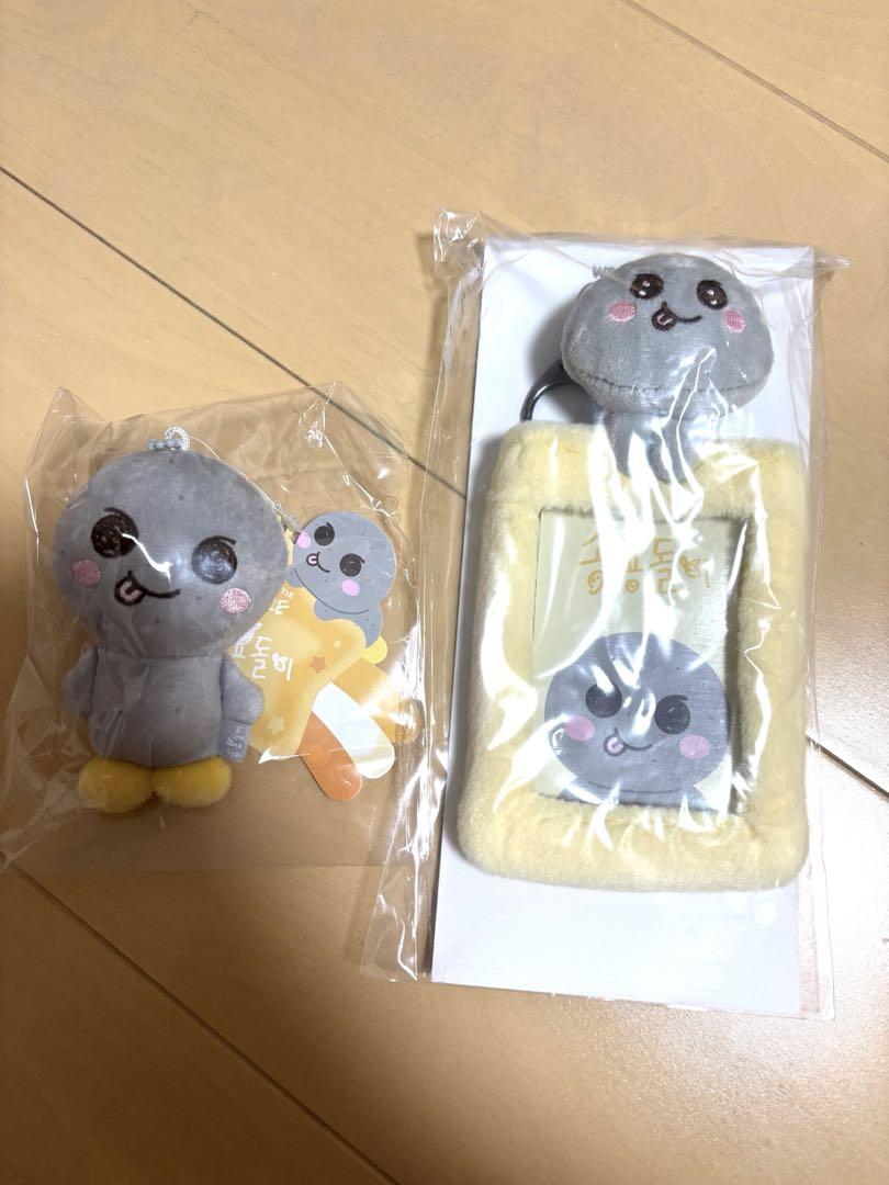 

[USED] riize Unsuk merchandise (2 items)