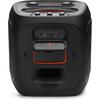 JBL PartyBox Encore 2 Plus Bluetooth Speaker / Wireless / Microphone Input / Built-in Battery / AI Vocal Removal / Up to 15 Hours Playback / IPX4 / Ma
