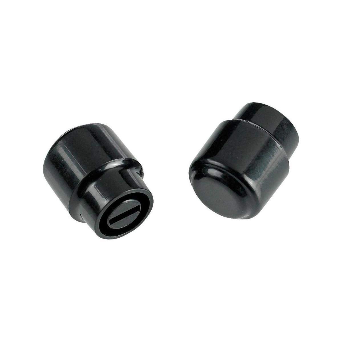 

Детали крыла TELECASTER SWITCH TIPS BLACK BARREL-STYLE