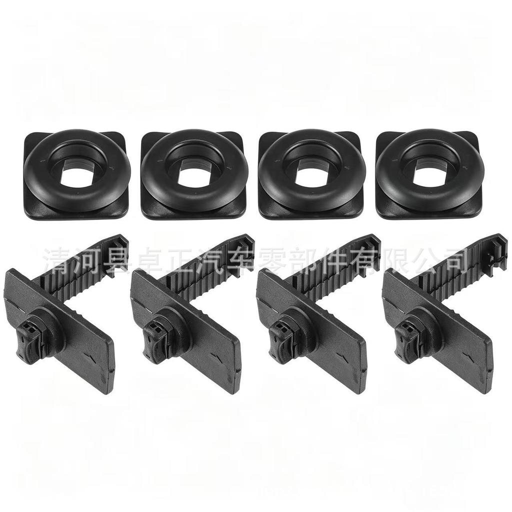 Honda Acura Civic Fit Anti-Slip Floor Mats Fixing Clips (83650TL2A01ZA)
