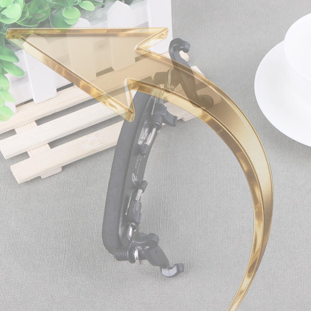 Регулируемый подлокотник для скрипки 1/2-1/4-1/8 скрипка скрипка альт скрипка China Mainland