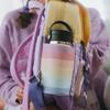 Cute Yellow Cat Anime Backpack Lightweight Large Capacity School Bag For Students Travel Rucksack