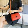 Retro Hong Kong Style Bag Women 2020 New Simple Shoulder Bag Fashion All-match Texture Messenger Female Bag Soft Leather Small Bag
