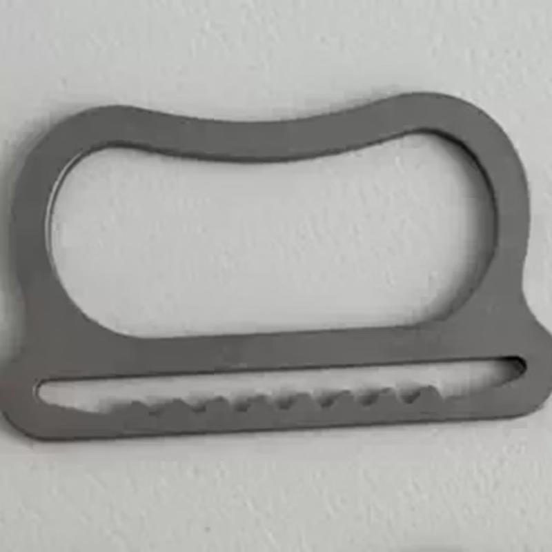 HOTDIVE Technical Scuba Diving Lightweight Sidemount Titanium Alloy Sliding Buckle